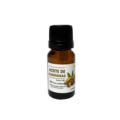 ACEITE PURO DE ALMENDRAS