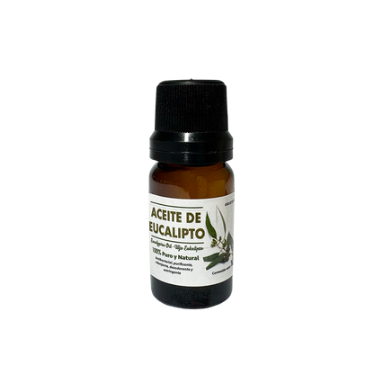 ACEITE ESENCIAL DE EUCALIPTO