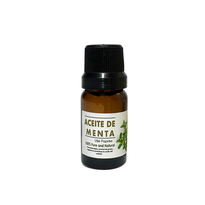 ACEITE ESENCIAL DE MENTA