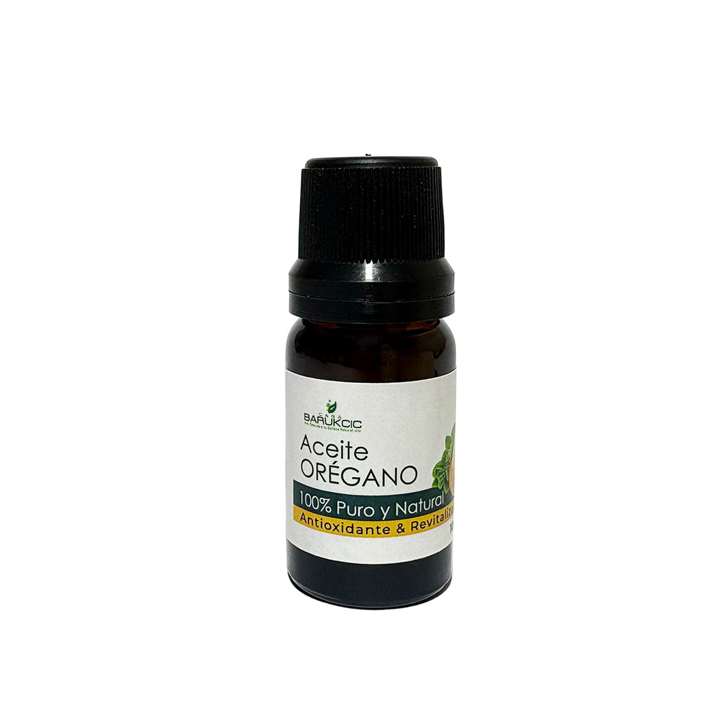 ACEITE ESENCIAL DE OREGANO
