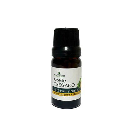 ACEITE ESENCIAL DE OREGANO