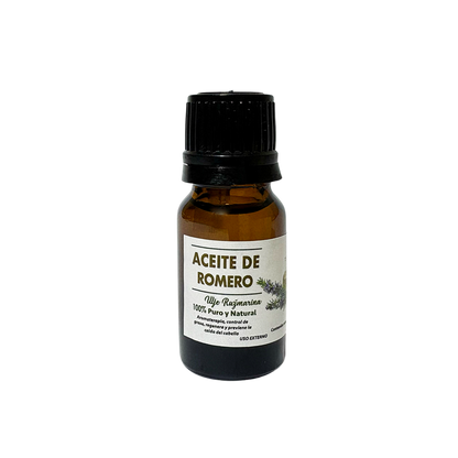 ACEITE ESENCIAL DE ROMERO