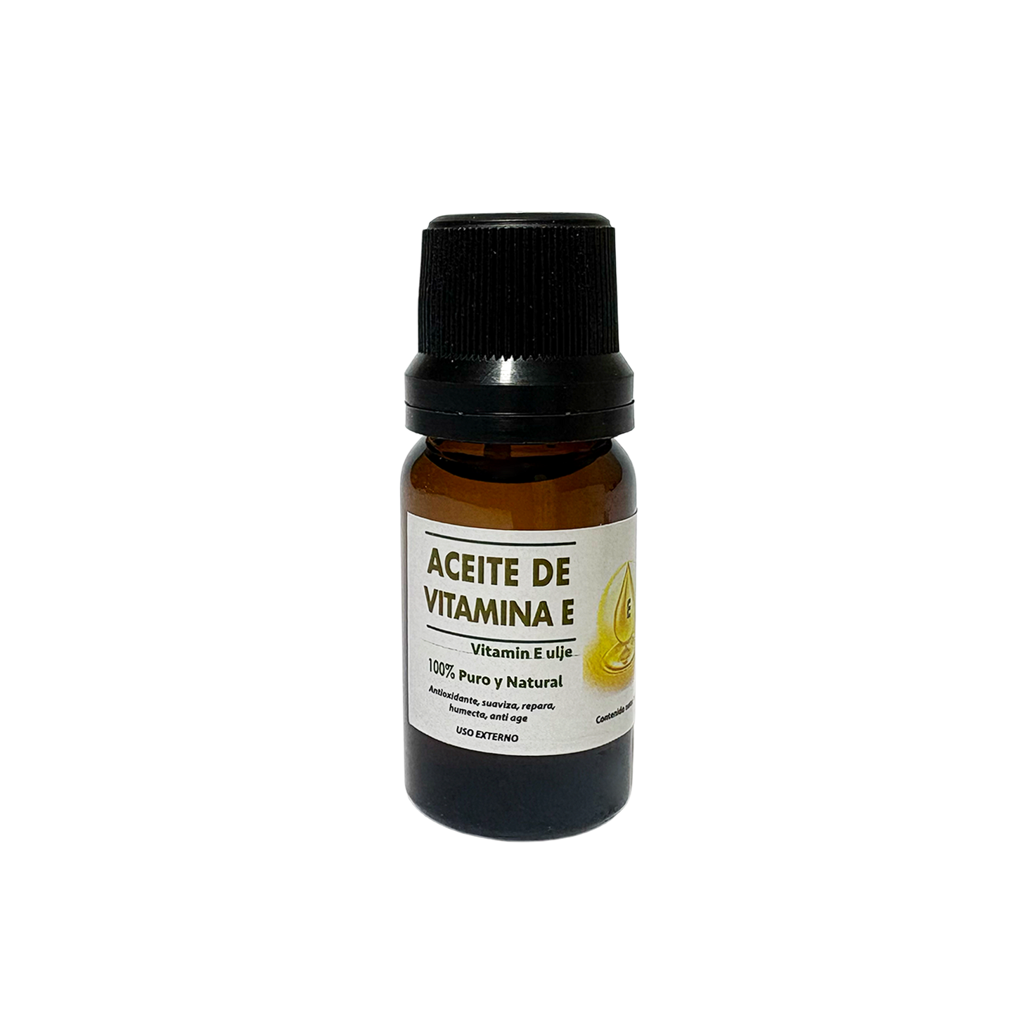 ACEITE PURO DE VITAMINA E