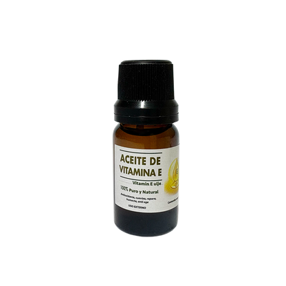 ACEITE PURO DE VITAMINA E