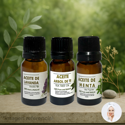 Kit Estar Bien – Aceites Esenciales para tu Equilibrio Diario