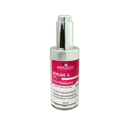 SERUM OIL ROSA MOSQUETA NOCHE  30 ML