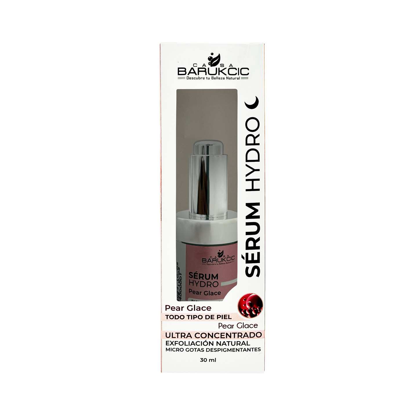 SERUM HYDRO PEAR GLACE NOCHE 30 ML