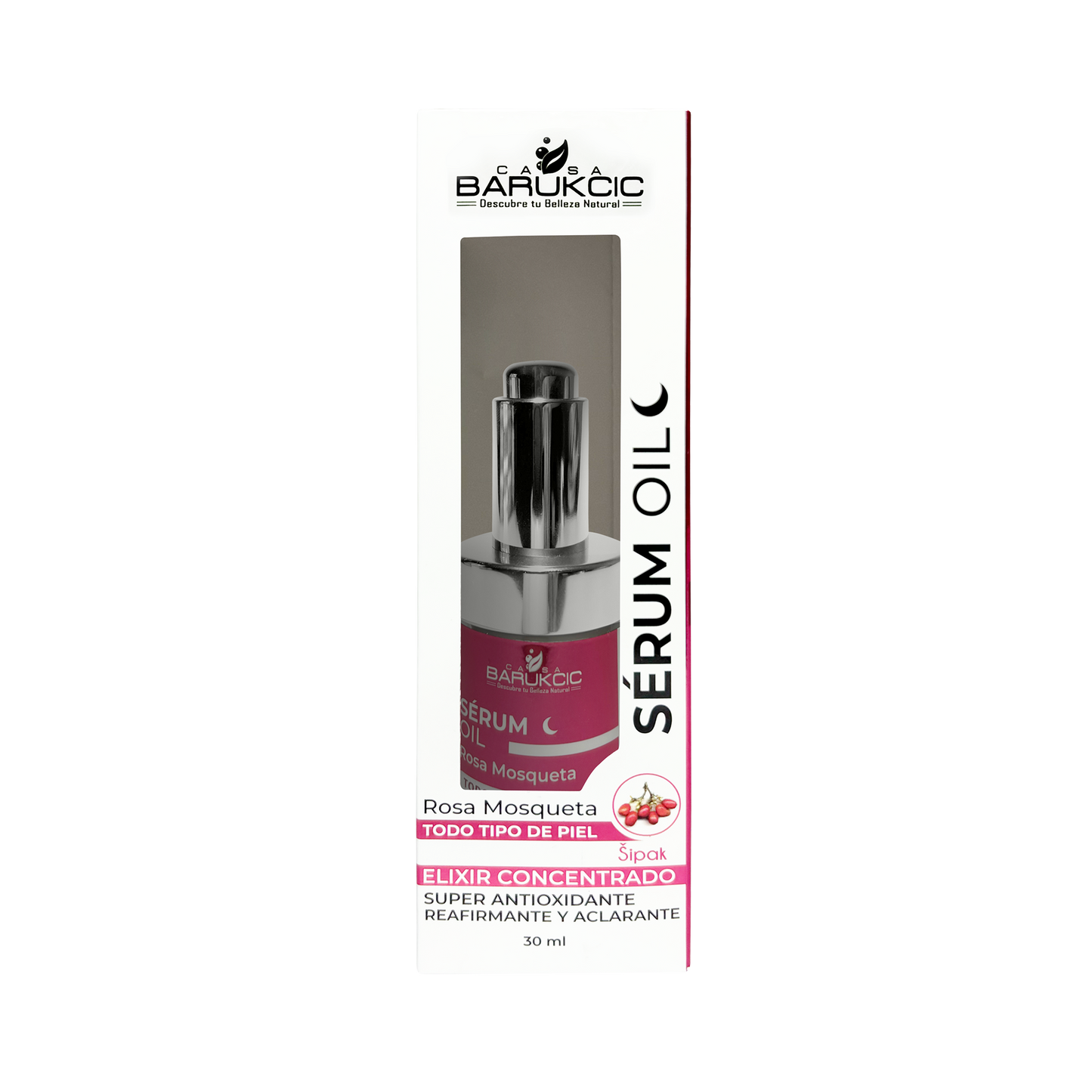 SERUM OIL ROSA MOSQUETA NOCHE  30 ML