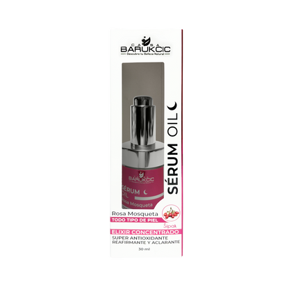 SERUM OIL ROSA MOSQUETA NOCHE  30 ML