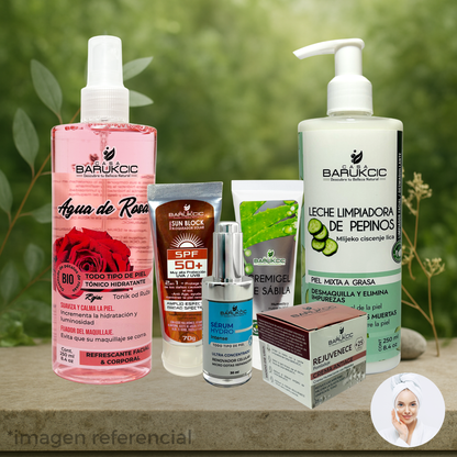 Skin Care Pieles Saludables