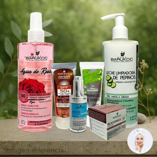 Skin Care Pieles Saludables