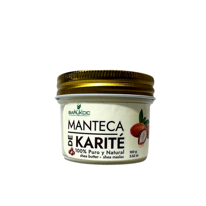 MANTECA  DE KARITÉ